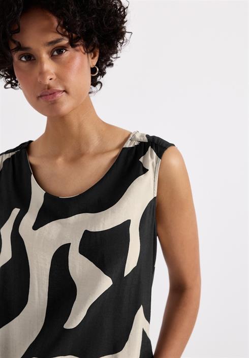 strukturmix-top-mit-print-whale-tail-grey