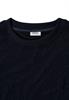Strukturmuster Sweatshirt urban dark blue