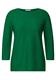 Strukturpullover garden green