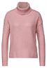 Strukturpullover petal rose mel.