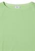 Strukturshirt bamboo green