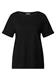 Strukturshirt black