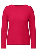 Strukturshirt granita red