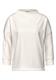 Strukturshirt lucid white