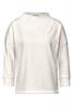 Strukturshirt lucid white