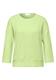 Strukturshirt lush lime