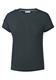 Strukturshirt mit Knöpfen slate khaki