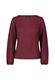 Strukturshirt mystic berry