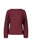 Strukturshirt mystic berry