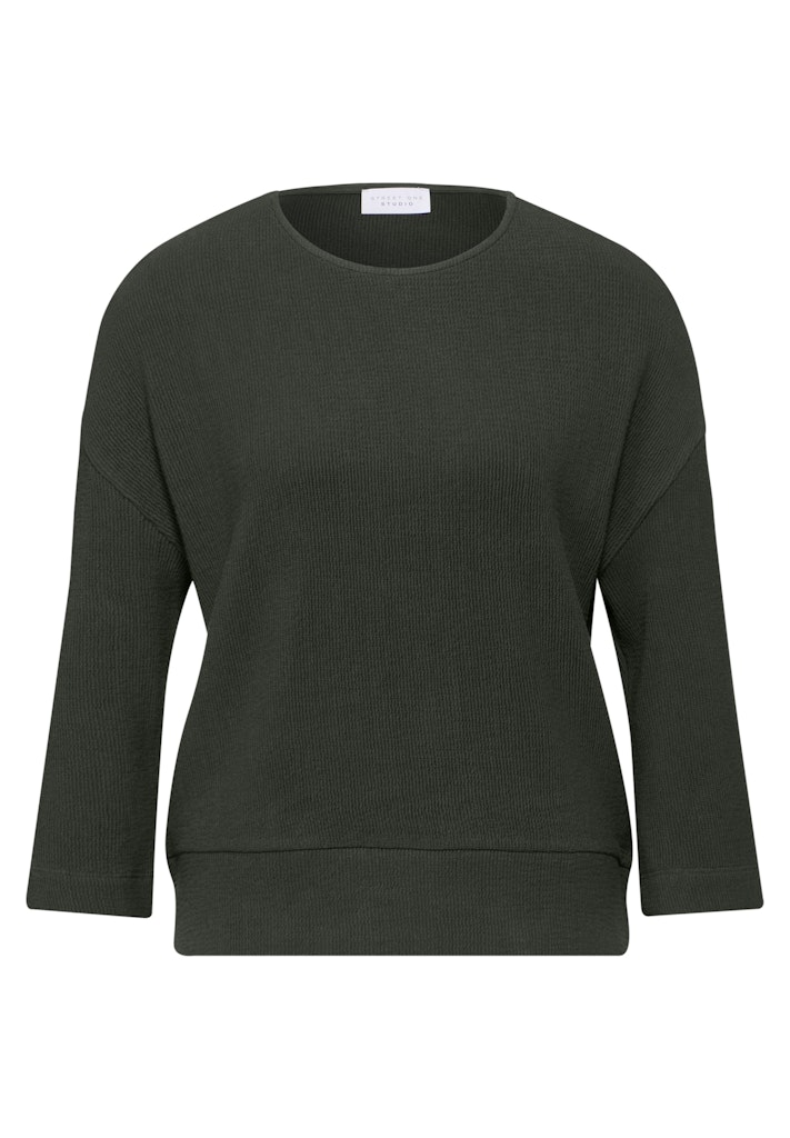 Street One Studio Damen Langarmshirt F322418 günstig online kaufen