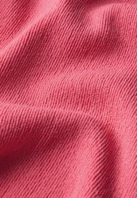 Strukturshirt sugar coral