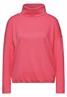 Strukturshirt sugar coral