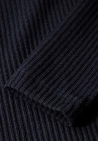 Strukturshirt universal blue