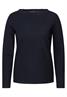 Strukturshirt universal blue