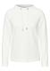 Strukturshirt vanilla white