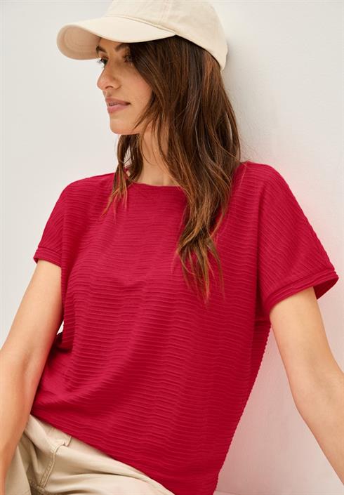 struktushirt-in-unifarbe-glazed-apple-red