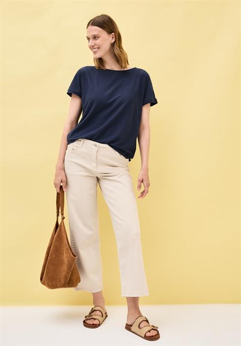 struktushirt-in-unifarbe-urban-navy-blue