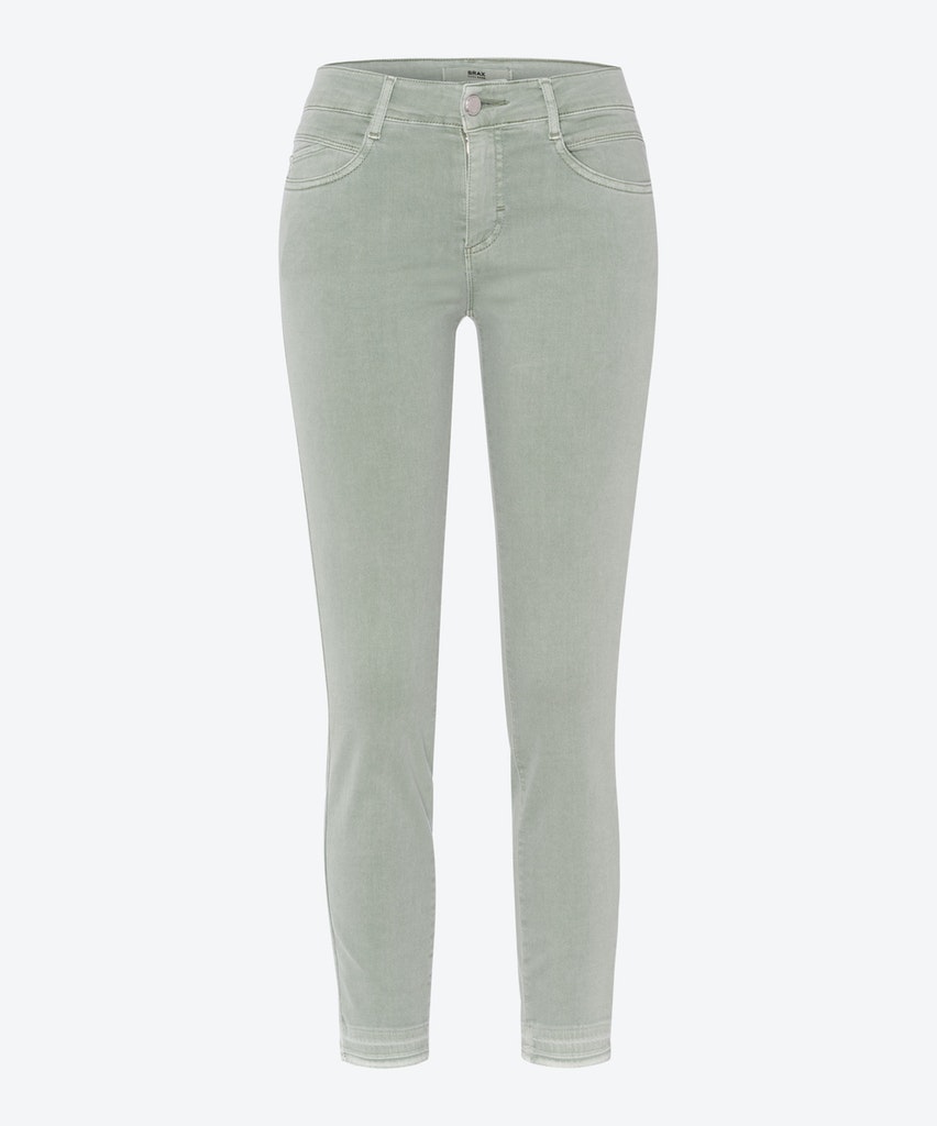 dye Style S frozen Brax Ana Jeans & online kaufen sky green bei Damen bequem