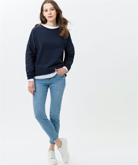 used kaufen Brax blue Style S online Ana bei Jeans Damen light bequem