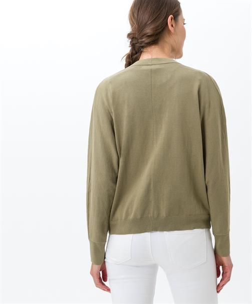 Style Ann olive