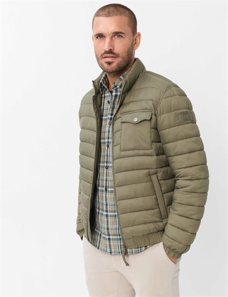 Style Brad khaki