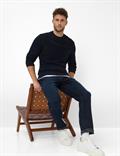 Style Cadiz blue black used