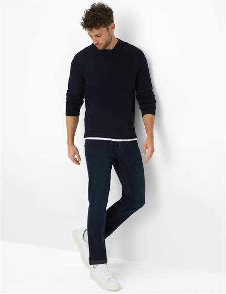 Style Cadiz blue black used