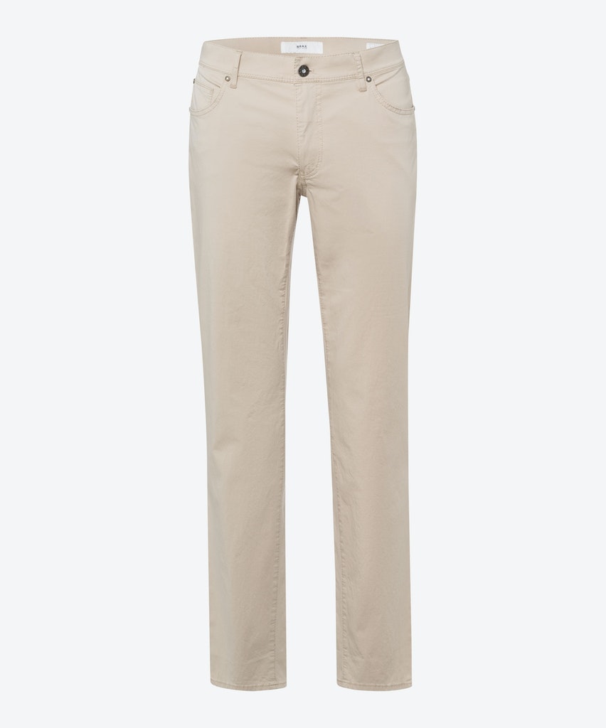 Brax Herren Hose 84-3147-cadiz Udep Beige - bekleidung