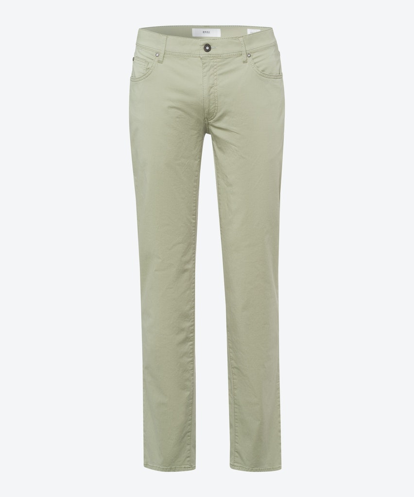 Brax Herren Hose 84-3147-cadiz Udep Coriander - bekleidung