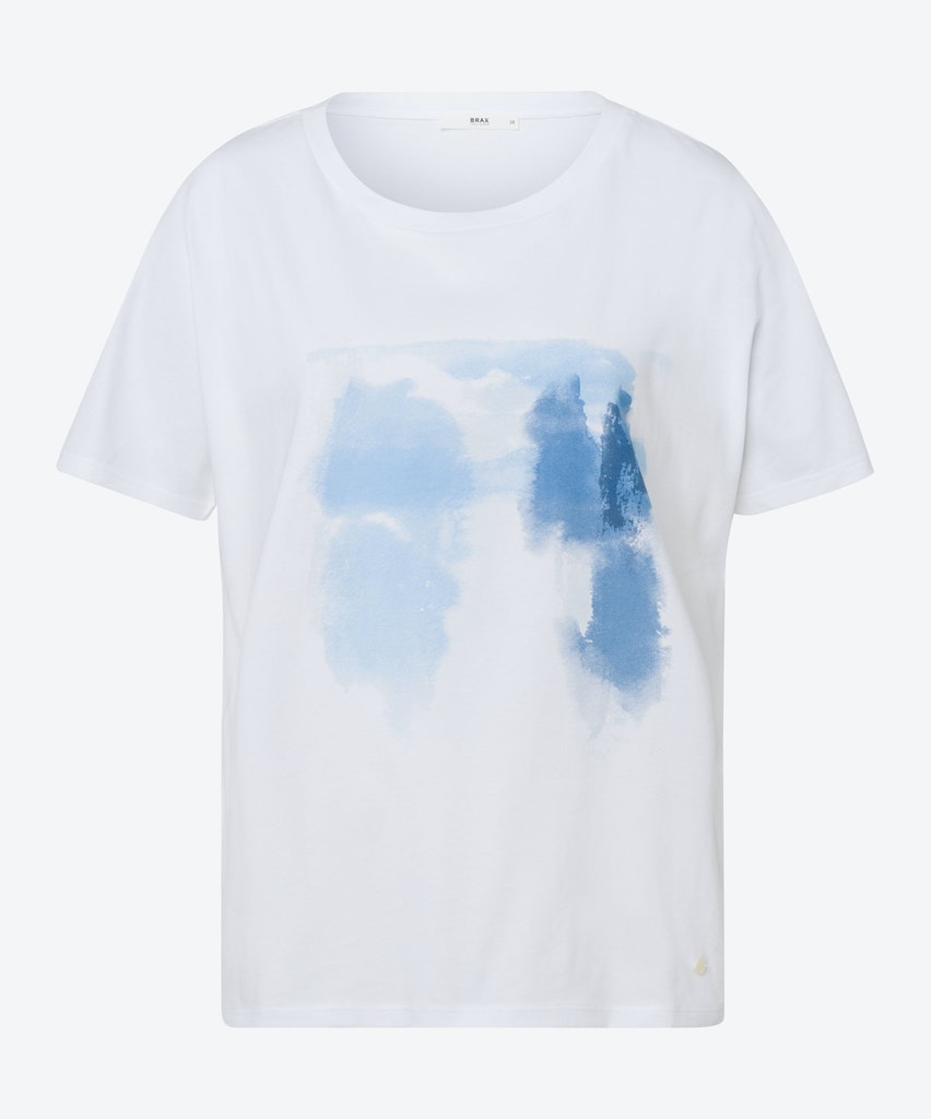 Brax Damen T-Shirt Style Caelen 23 bequem online kaufen bei