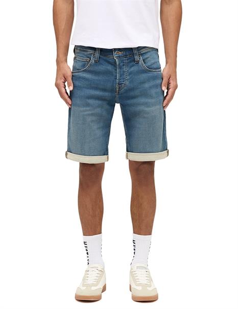 Style Chicago Shorts denim blue