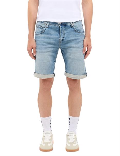 Style Chicago Shorts denim blue