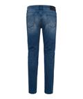 Style Chuck denim blau2