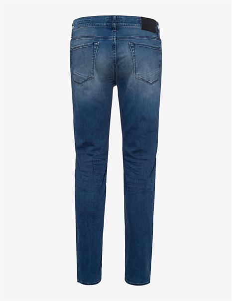 Style Chuck denim blau2