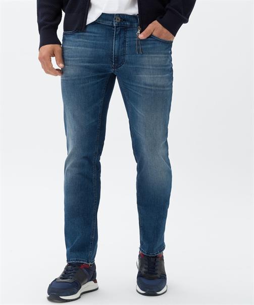 Style Chuck denim blau2