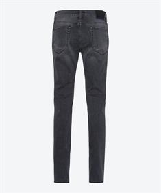Style Chuck denim grau