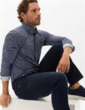 Style Chuck dunkelblau