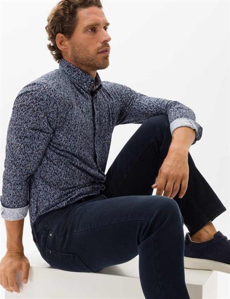 Style Chuck dunkelblau