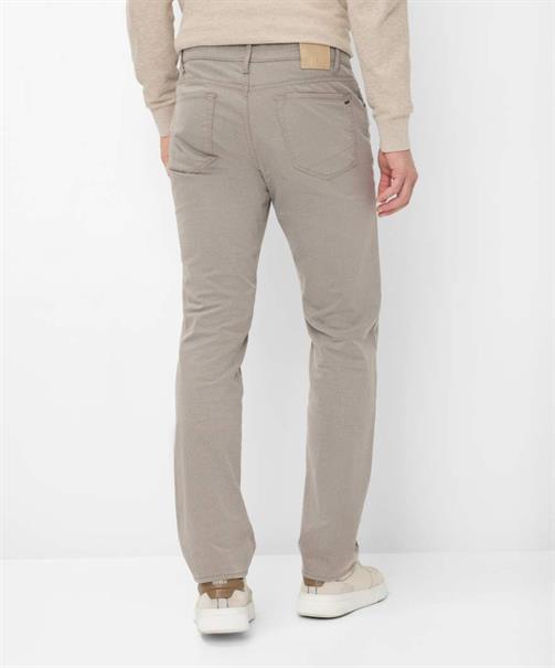 Style Chuck hellbraun