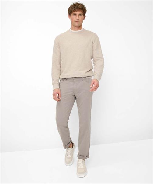 Style Chuck hellbraun