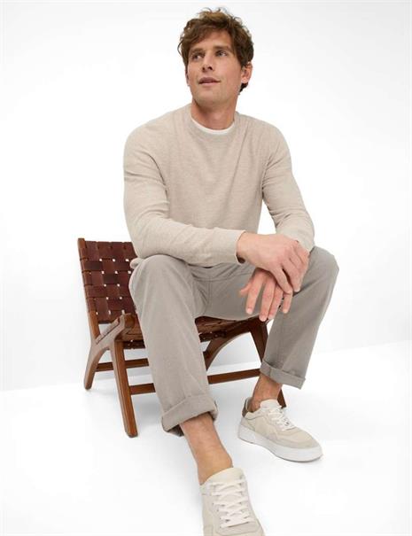 Style Chuck hellbraun