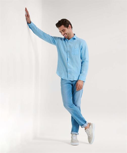 Style Chuck light blue used