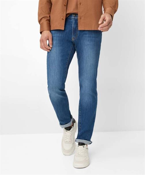 Style Chuck mid blue