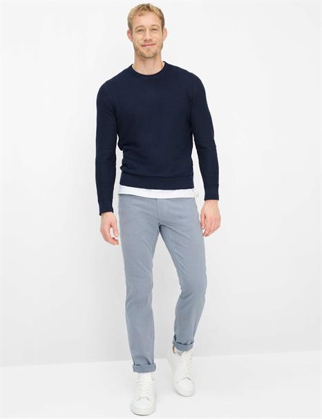 Style Chuck smoke blue