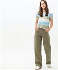Style Cira summer khaki