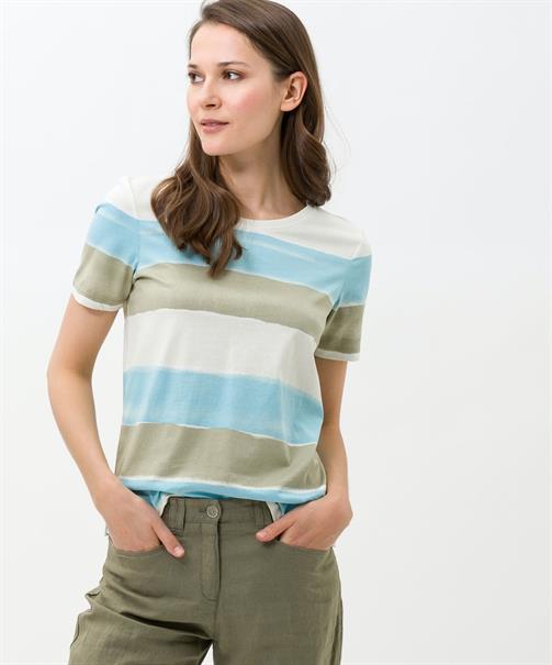 Style Cira summer khaki