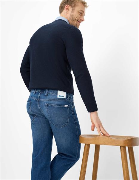 Style Clint broken blue used