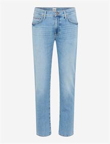 Style Clint warm days blue used