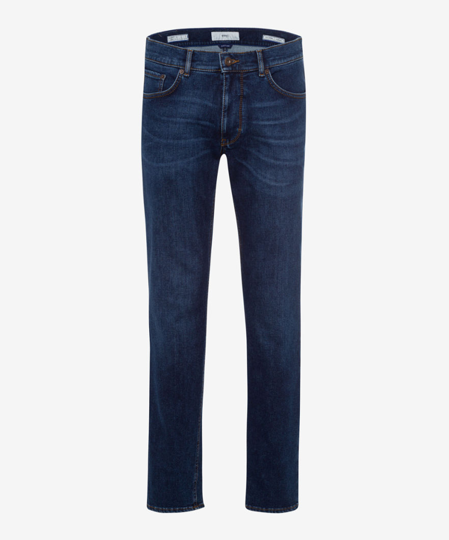 Brax Herren Jeans 85-6254-cooper Blau2