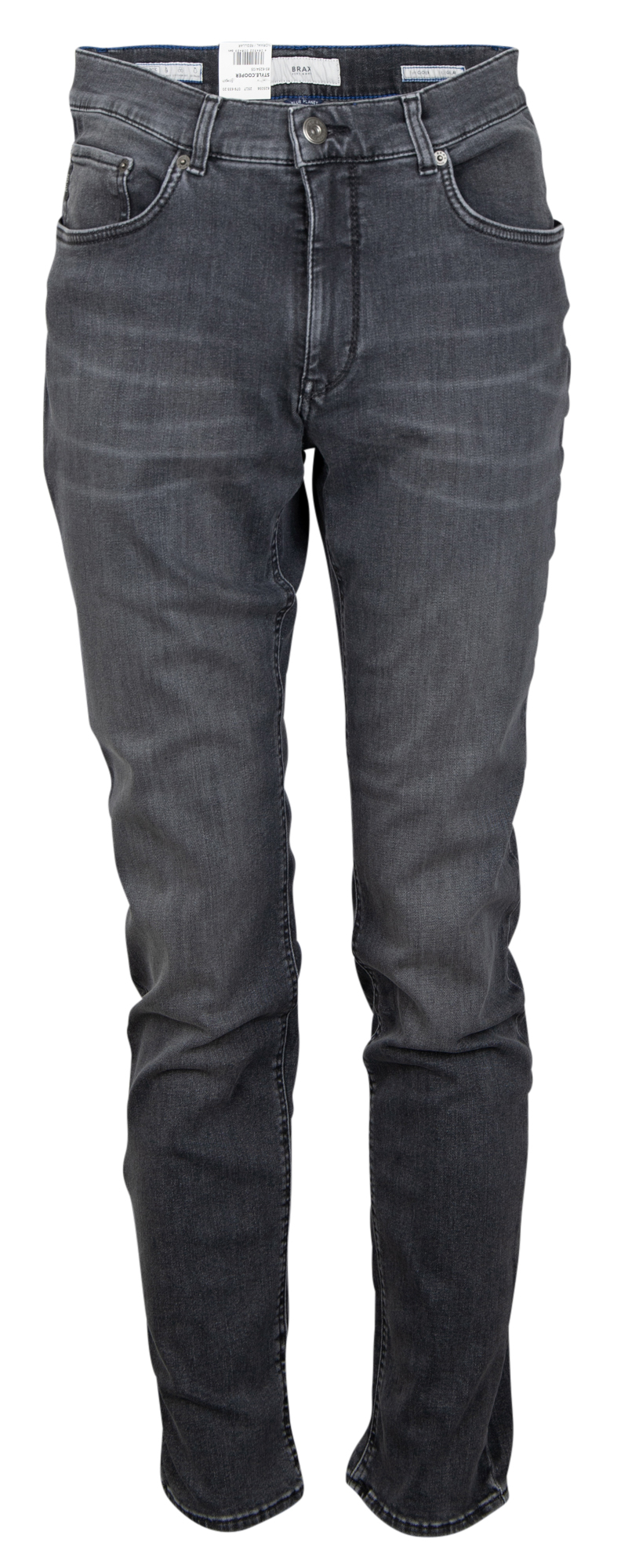 Brax Herren Jeans 85-6254-cooper Grau